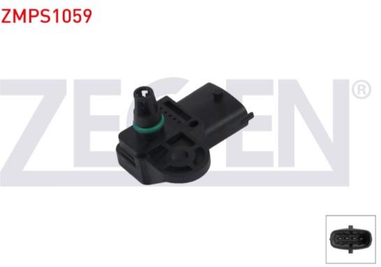 MAP SENSORU OPEL ASTRA G 2.0 2001-2005 / ASTRA H 2.0 2004-2010 / CORSA D 1.6 2006-2014