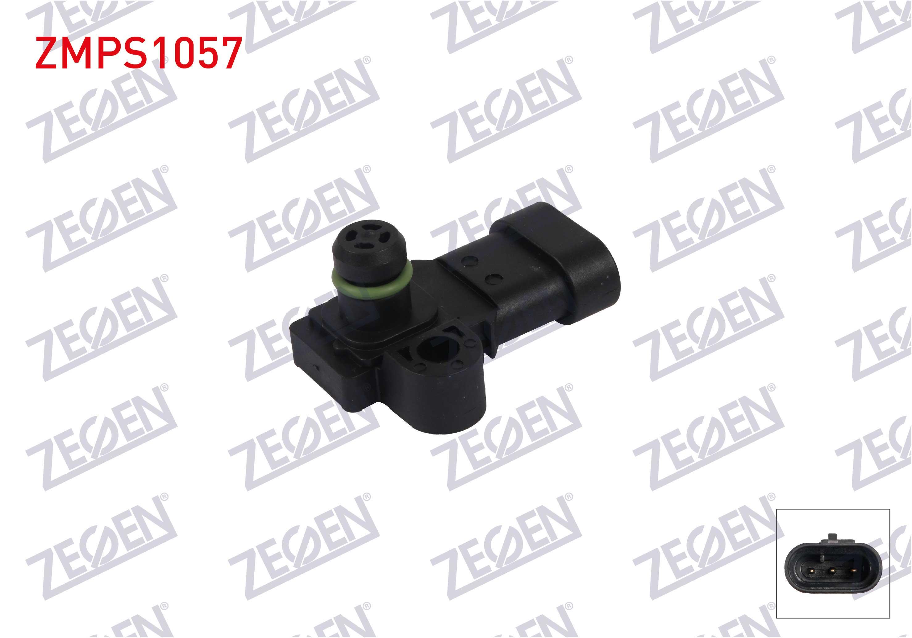 MAP SENSORU OPEL ASTRA H GTC 1.6 2005-2010