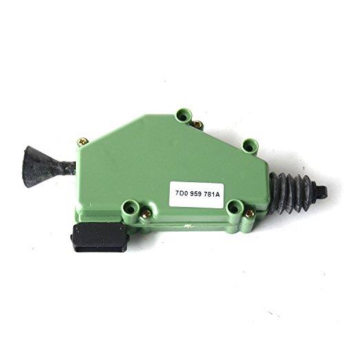MERKEZİ KİLİT MOTORU ( Tüm Kapılar ) T4 91-03