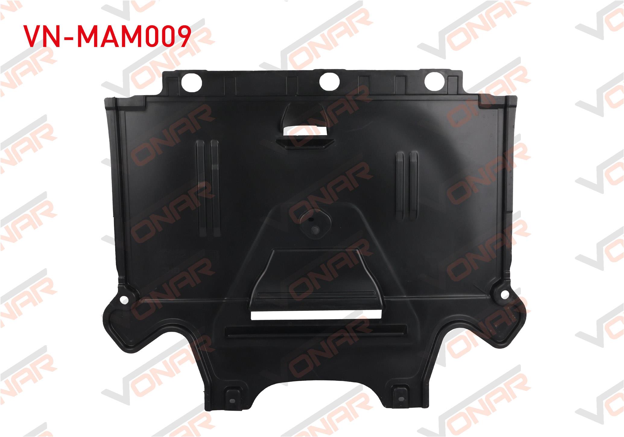 MOTOR ALT MUHAFAZASI A4 2008-2015