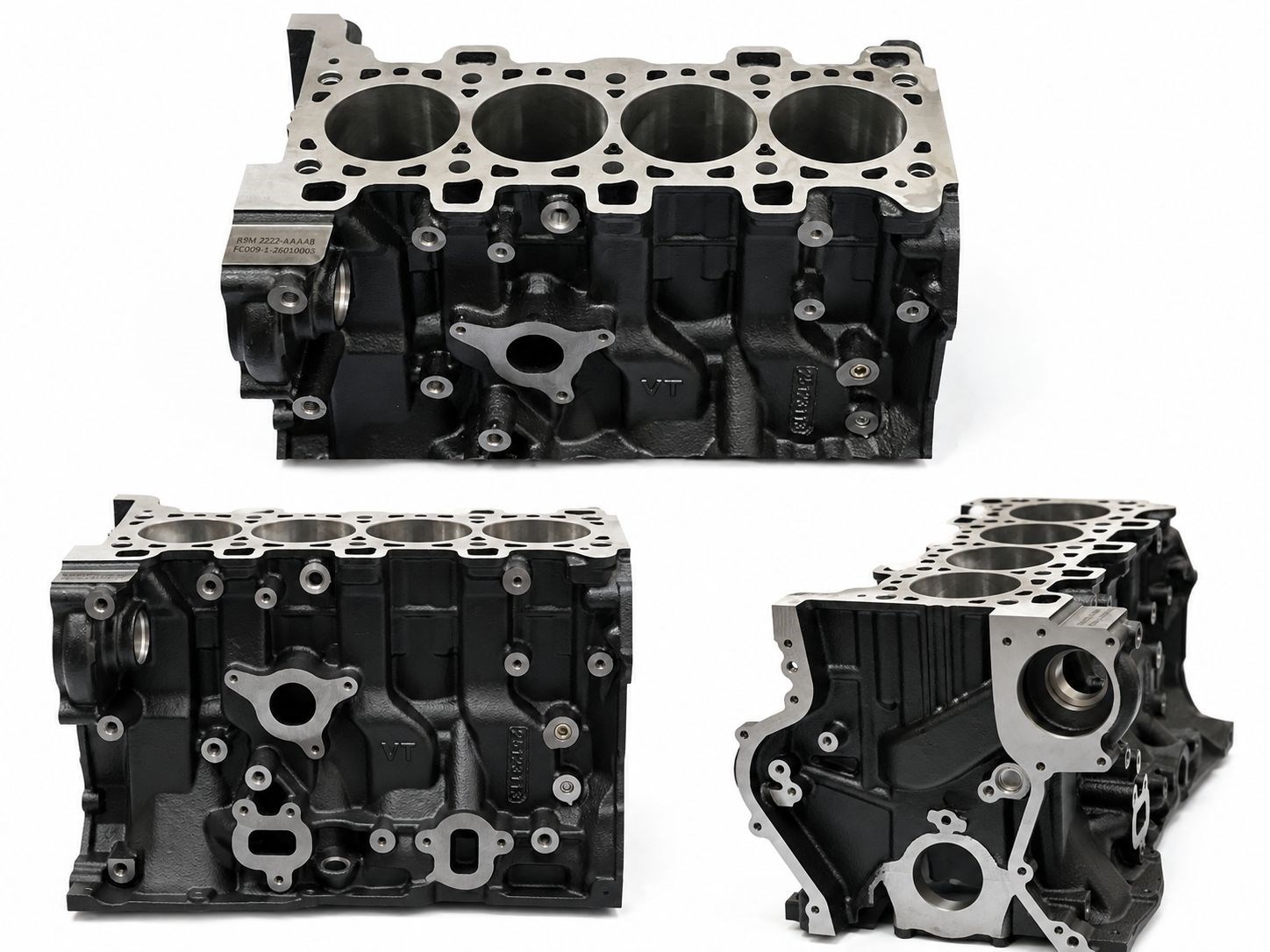 MOTOR BLOĞU BLOK TRAFIC TALISMAN NISSAN MERCEDES VİTO 447 R9M 622 626