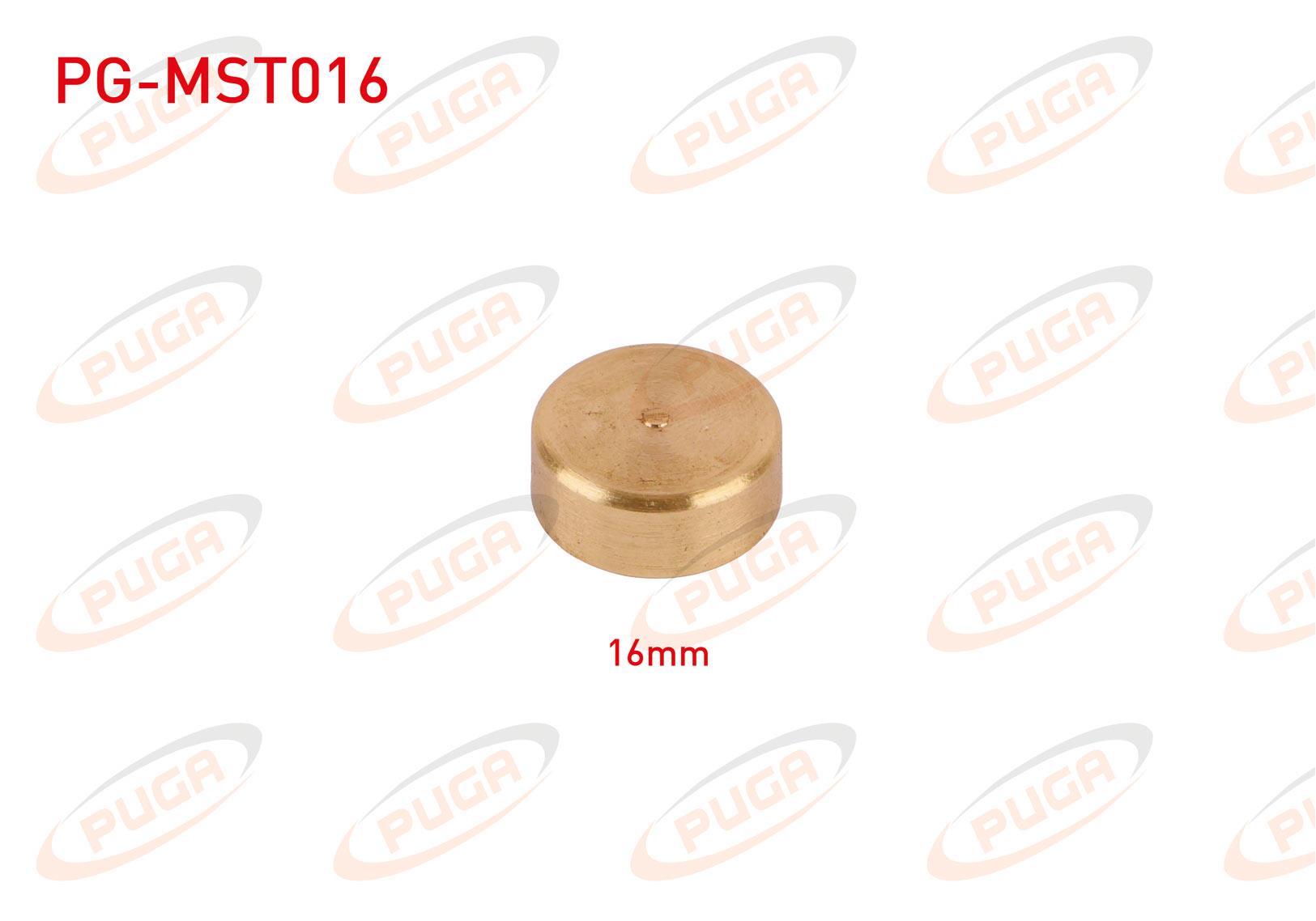 MOTOR BLOK SU TAPASI 16mm SARI PIRINC