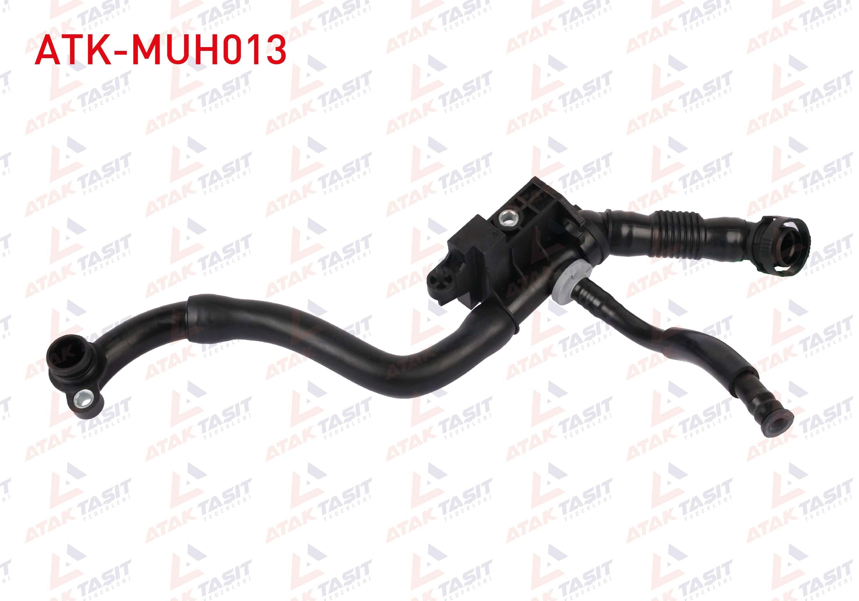 MOTOR HAVALANDIRMA HORTUMU GOLF / JETTA / PASSAT / TIGUAN / A1 / IBIZA / FABIA 1.4 TSI
