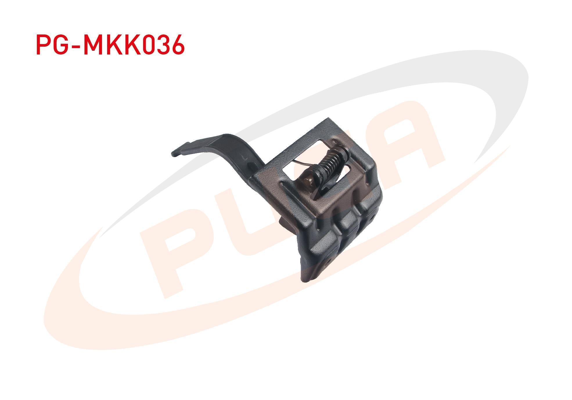 MOTOR KAPUT KILIT KARŞILIĞI RENAULT MEGANE II 2002-2008