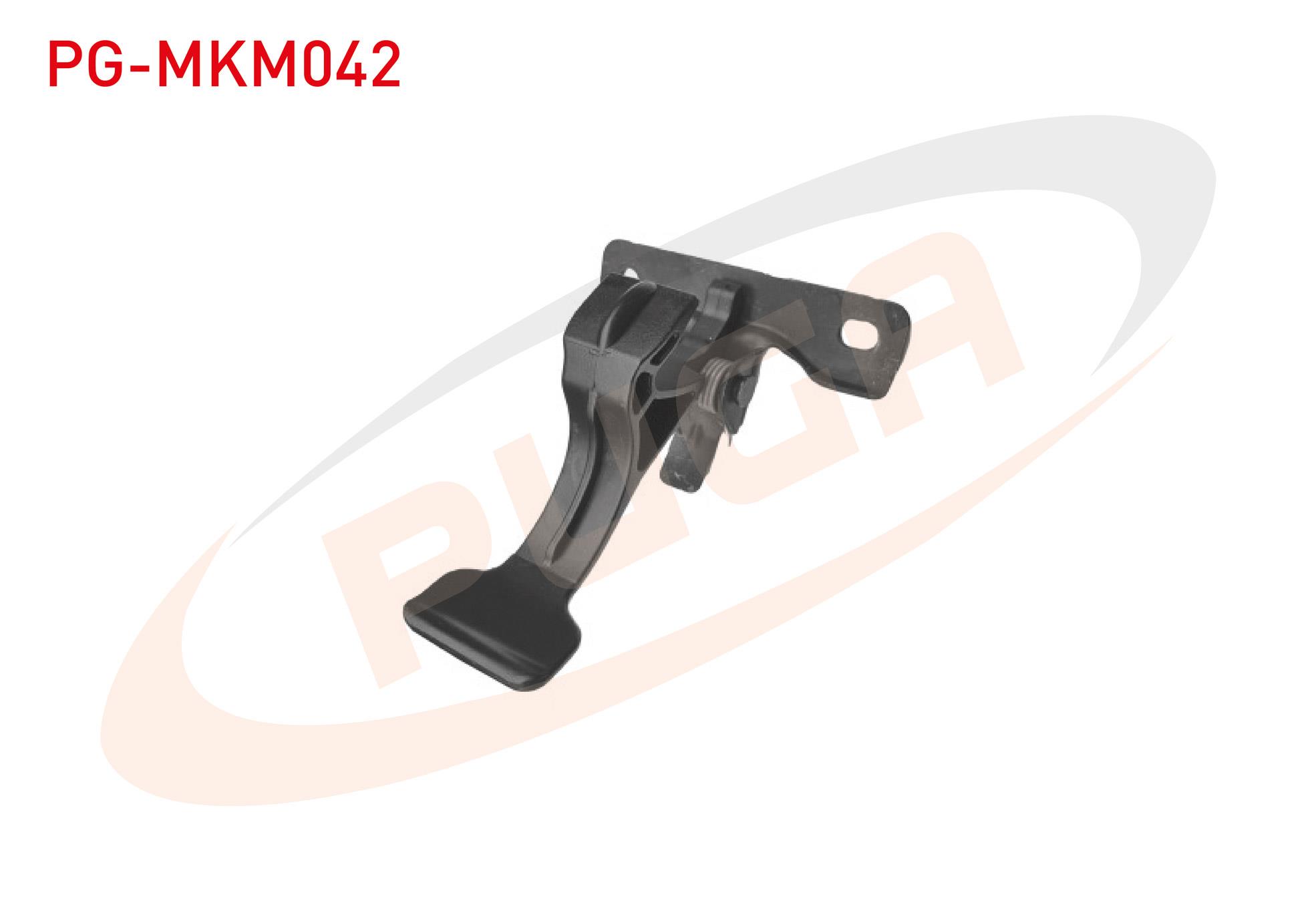 MOTOR KAPUT KILIT MANDALI PEUGEOT 208 2012-