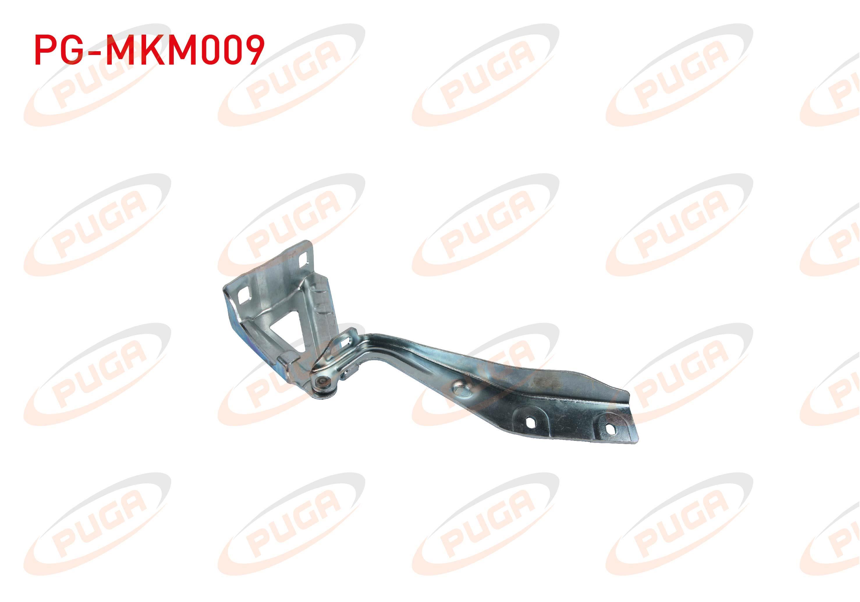 MOTOR KAPUT MENTESESI SAG FIAT FIORINO - PEUGEOT BIPPER -CITROEN NEMO 2007-