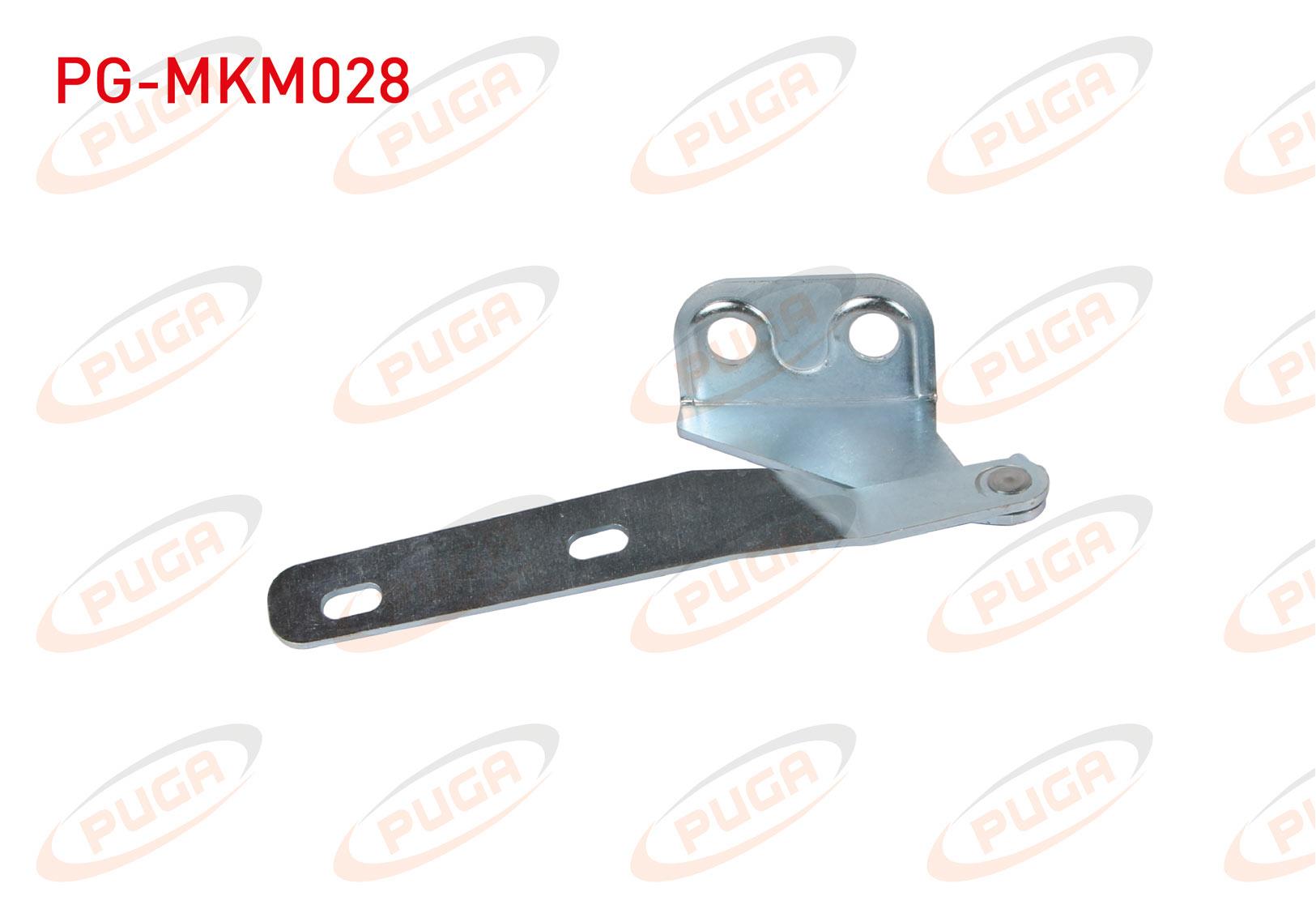 MOTOR KAPUT MENTESESI SOL RENAULT R19 1988-2001