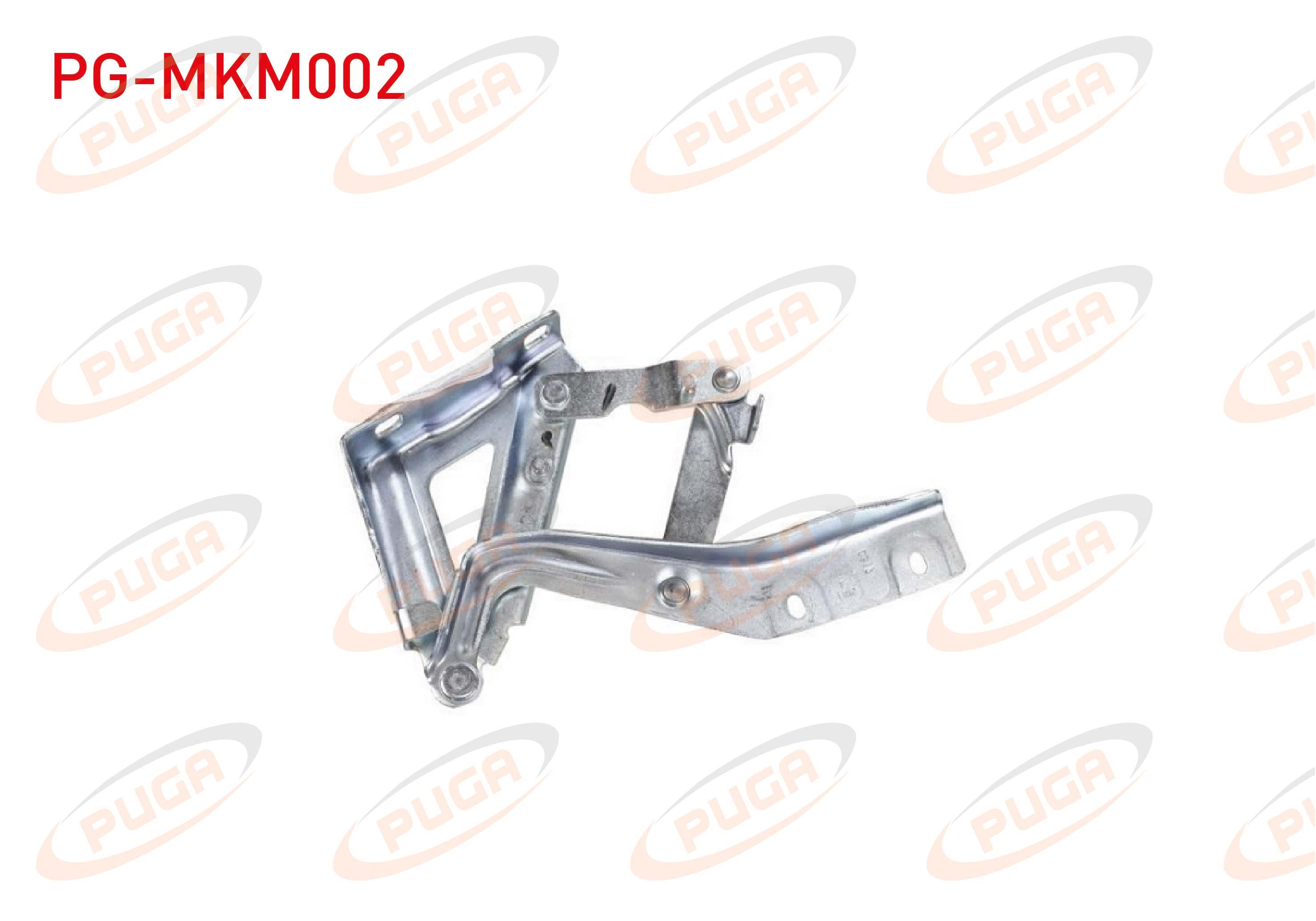 MOTOR KAPUT MENTESESI SOL YAYLI FIAT FIORINO / CITROEN NEMO / PEUGEOT BIPPER 2007-