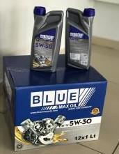 MOTOR YAĞI 5W30 1 LİTRE TAM SENTETİK ( KOLİ ADEDİ 12 )