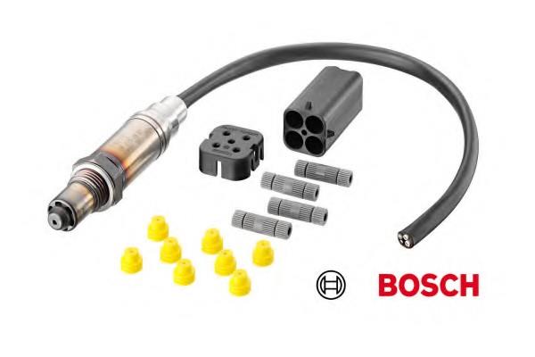 OKSİJEN SENSÖRÜ LAMBDA SENSÖRÜ KATALITIK KONVEKTÖR ARKASI GOLF4-BORA-A3-TOLEDO BCB-AZD 1,6 16V ALZ 036906262F