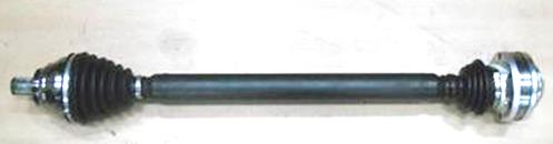 ÖN AKS KOMPLE SAĞ CADDY 1.9 TDI BJB M-T UZUNLUK 803mm 2004-10