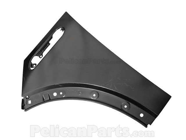 ÖN ÇAMURLUK SOL MİNİ COOPER S 2002-