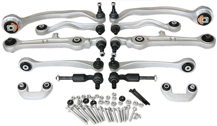 ÖN DÜZEN KİTİ  KOMPLE  A8  2003-