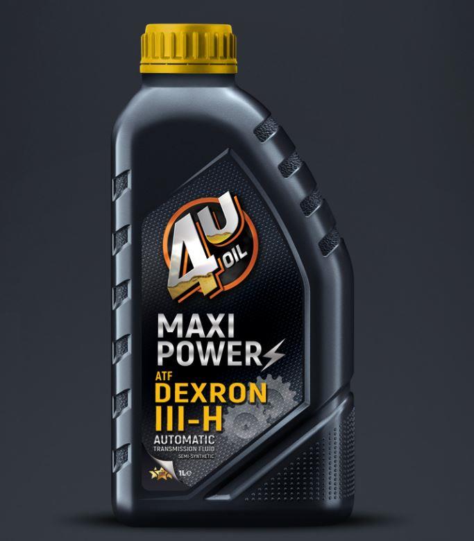 OTOMATİK ŞANZIMAN YAĞI TAM SENTETİK KIRMIZI 1 LİTRE DEXRON III