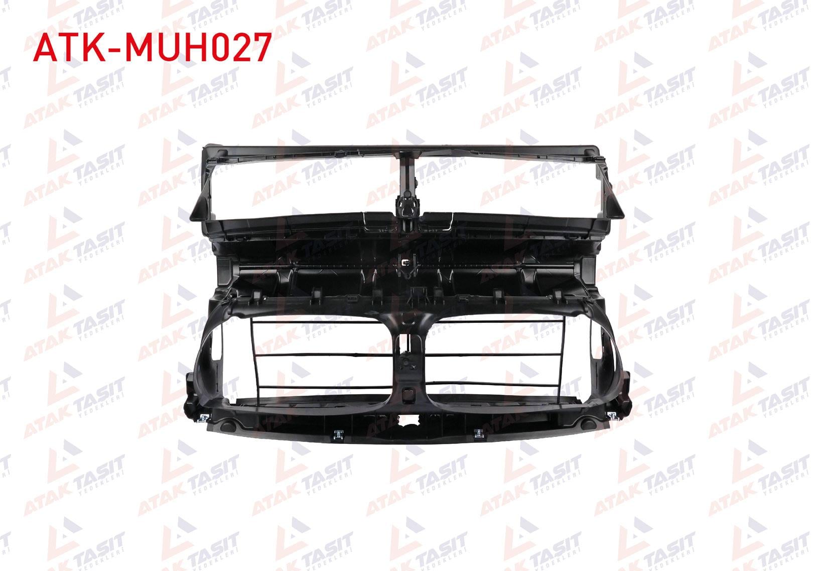 PANEL HAVA KANALI (ON MASKE) BMW 5 SERISI (F10)