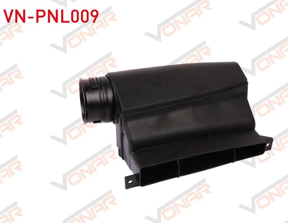 PANEL HAVALANDIRMA ON SET (3 PARCA) VOLKSWAGEN DIZEL 2011 SONRASI