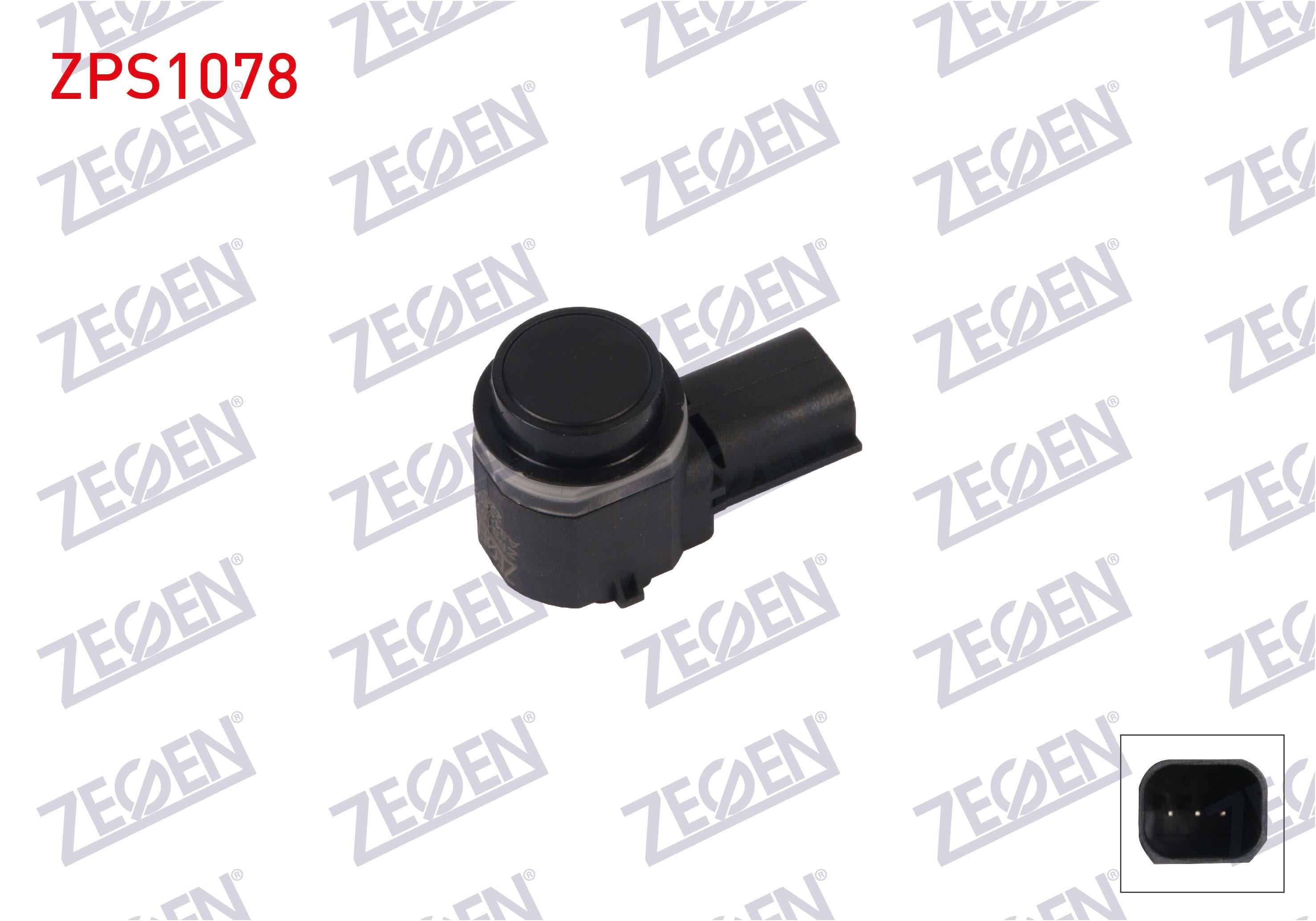 PARK SENSORU ARKA FORD GALAXY III 2018- / MONDEO V SEDAN 2018- / C-MAX II 2012- / KUGA II 2010- / FOCUS IV 2012- / S-MAX 2015-2018