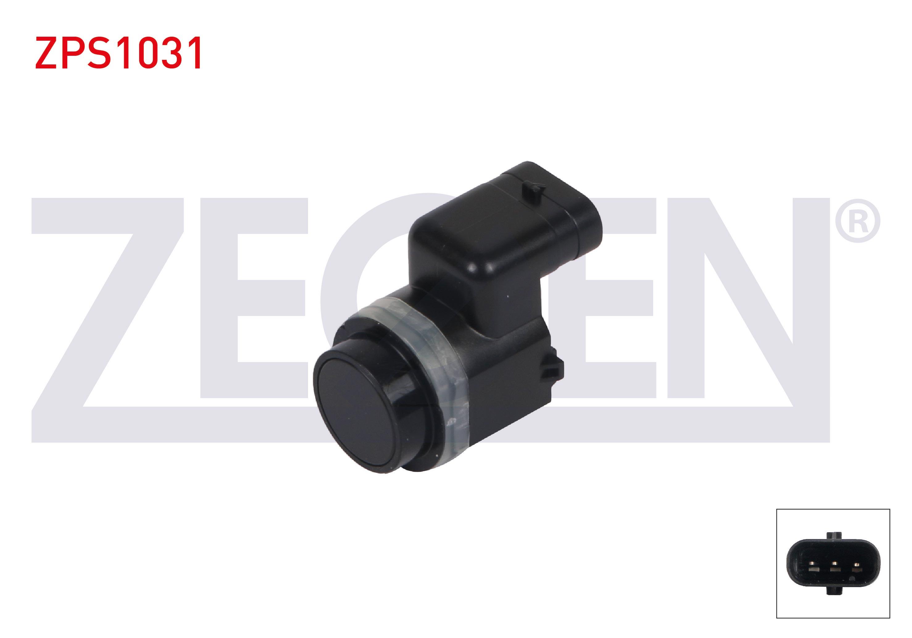 PARK SENSORU ON-ARKA BMW X3 (F25) 2010- / BMW 7 (F01, F02, F03, F04) 2008-2015 / BMWX5 (E70) 2007-2012 / BMW X3 (E83) 2004-2010 / BMW 5 (E60) 2007-200