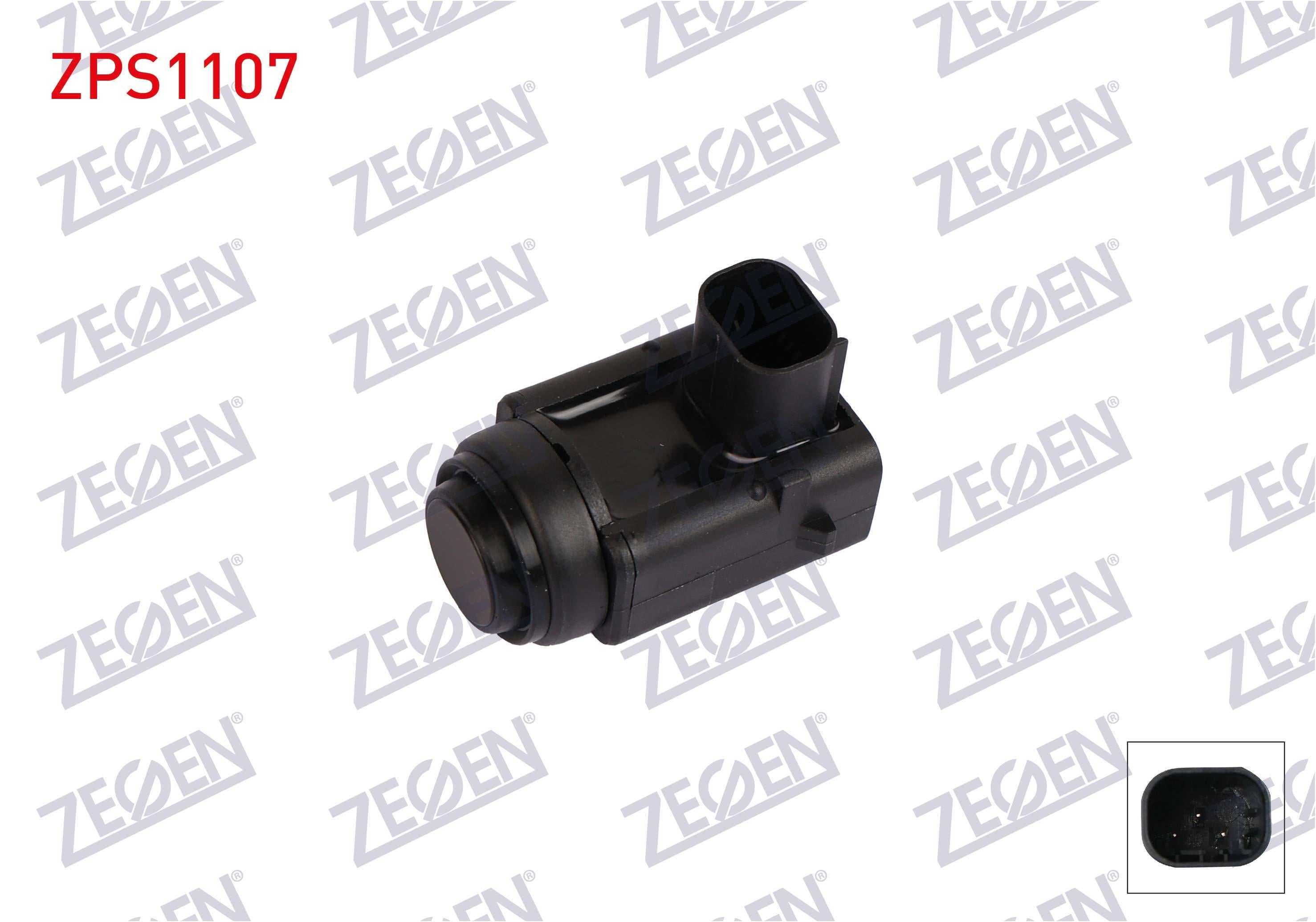 PARK SENSORU ON-ARKA JEEP GRAND CHEROKEE III 2005-2010