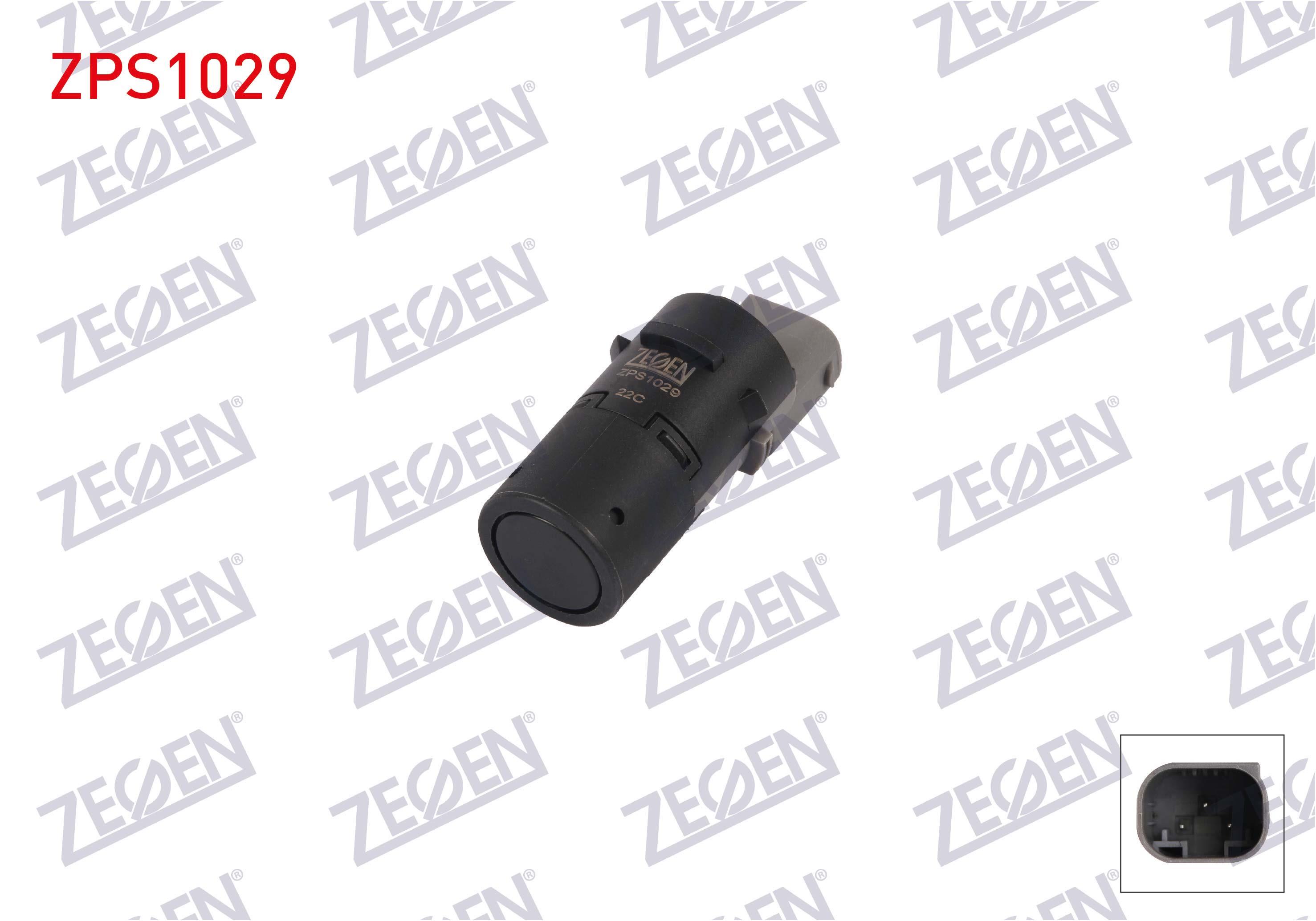 PARK SENSORU ON BMW 7 (E65, E66, E67) 2002-2005