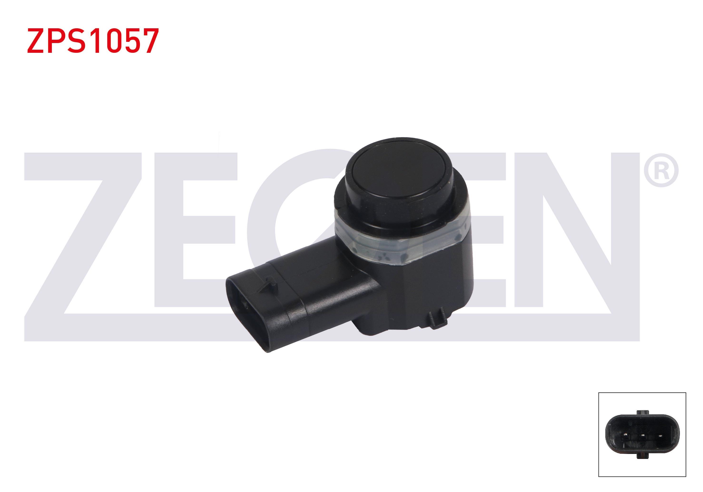 PARK SENSORU ON FORD TRANSIT V363 2014-2018 / TRANSIT V363 2019- / MONDEO IV SEDAN 2010- / KUGA II 2010- / FOCUS III SEDAN 2012- / C-MAX II 2012- / FO