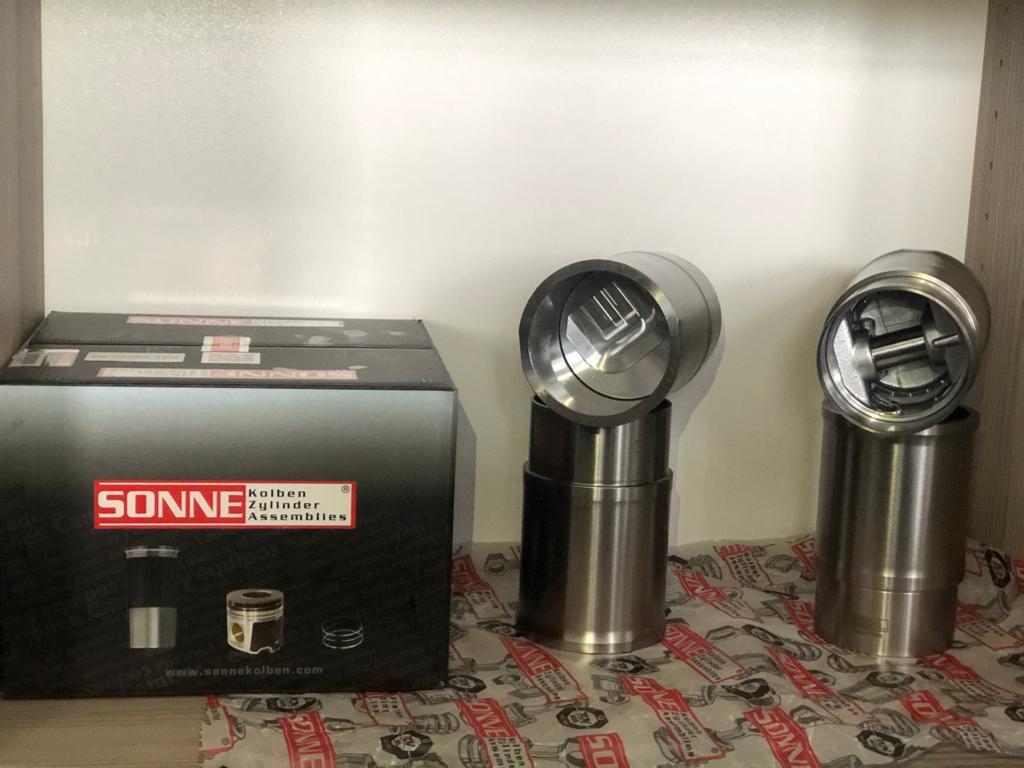 PİSTON SEGMAN GÖMLEK ( 4 Adet Set ) FAVORİT FELİCİA