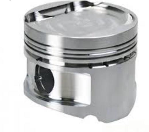 PİSTON+SEGMAN GOLF5-JETTA-PASSAT-A3 BLF-BLP-BAG 1,6 FSİ 04-10 17 Ø (76,5 mm) 03C107065S 03C107065AD FM 87-72168 STD 31-03956-000