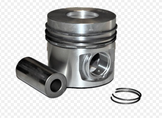 PİSTON+SEGMAN STD OM626 R9M W205 ÇELİK PİSTON