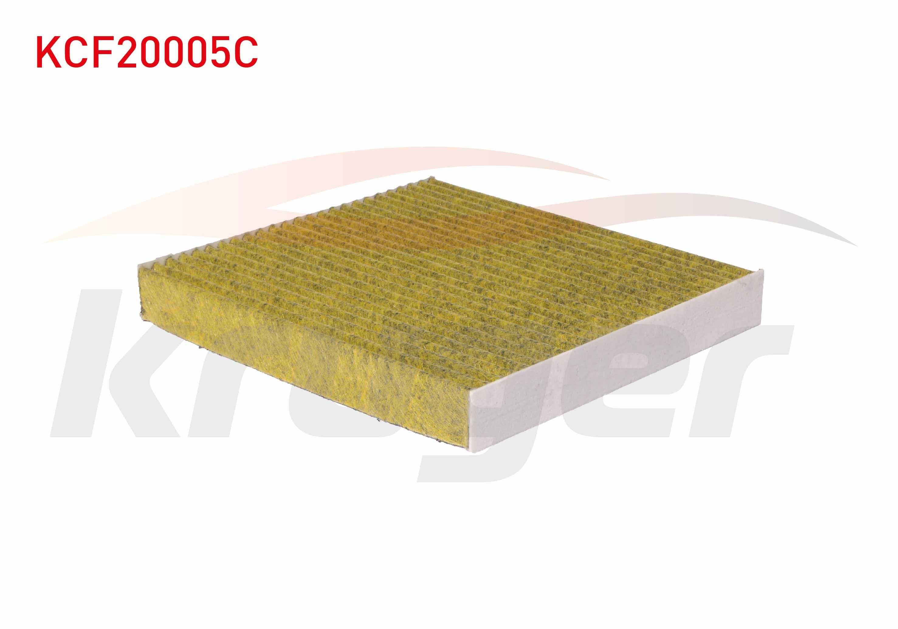 POLEN FILTRE KARBONLU HONDA ACCORD VII / CIVIC VIII - IX / CR-V 2003-2008