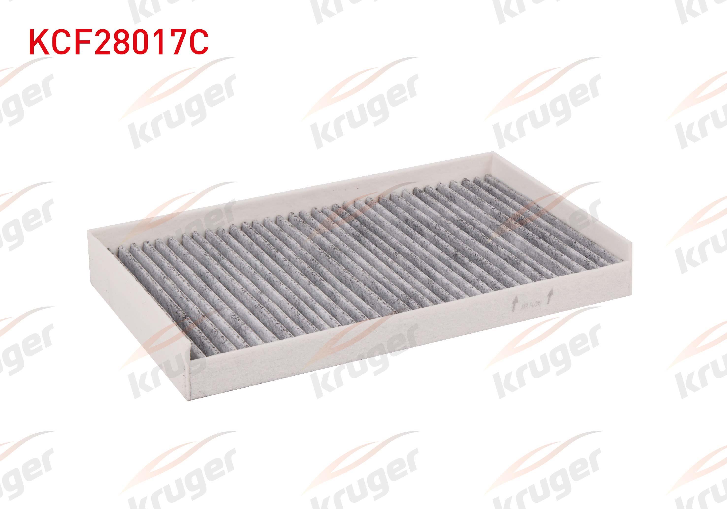 POLEN FILTRE KARBONLU MERCEDES VITO BM 06-12