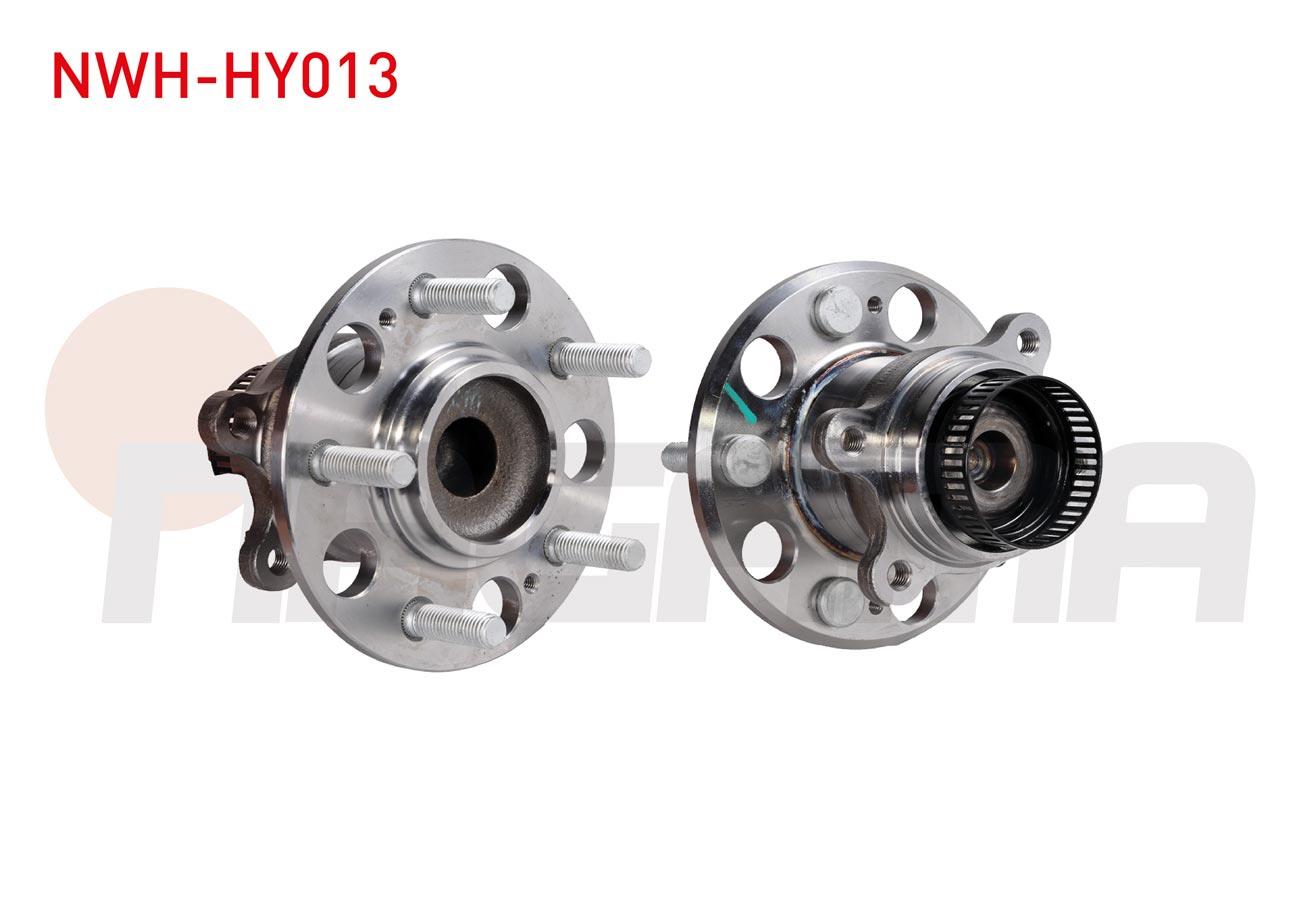 PORYA SOL-SAG ARKA RULMANLI 5 BJN ABSLI KIA CEED 1.4i - 1.6 CRDI - 1.6i 06-12/ CEED 1.6 GDI - 1.6 CVVT - 2.0 CRDI 12-/ HYUNDAI I30 (GD) 1.4 MPI - 1.4 CRDI - 1.6 CRDI 11-/ I30 (FD) 1.6 CRDI 07-11