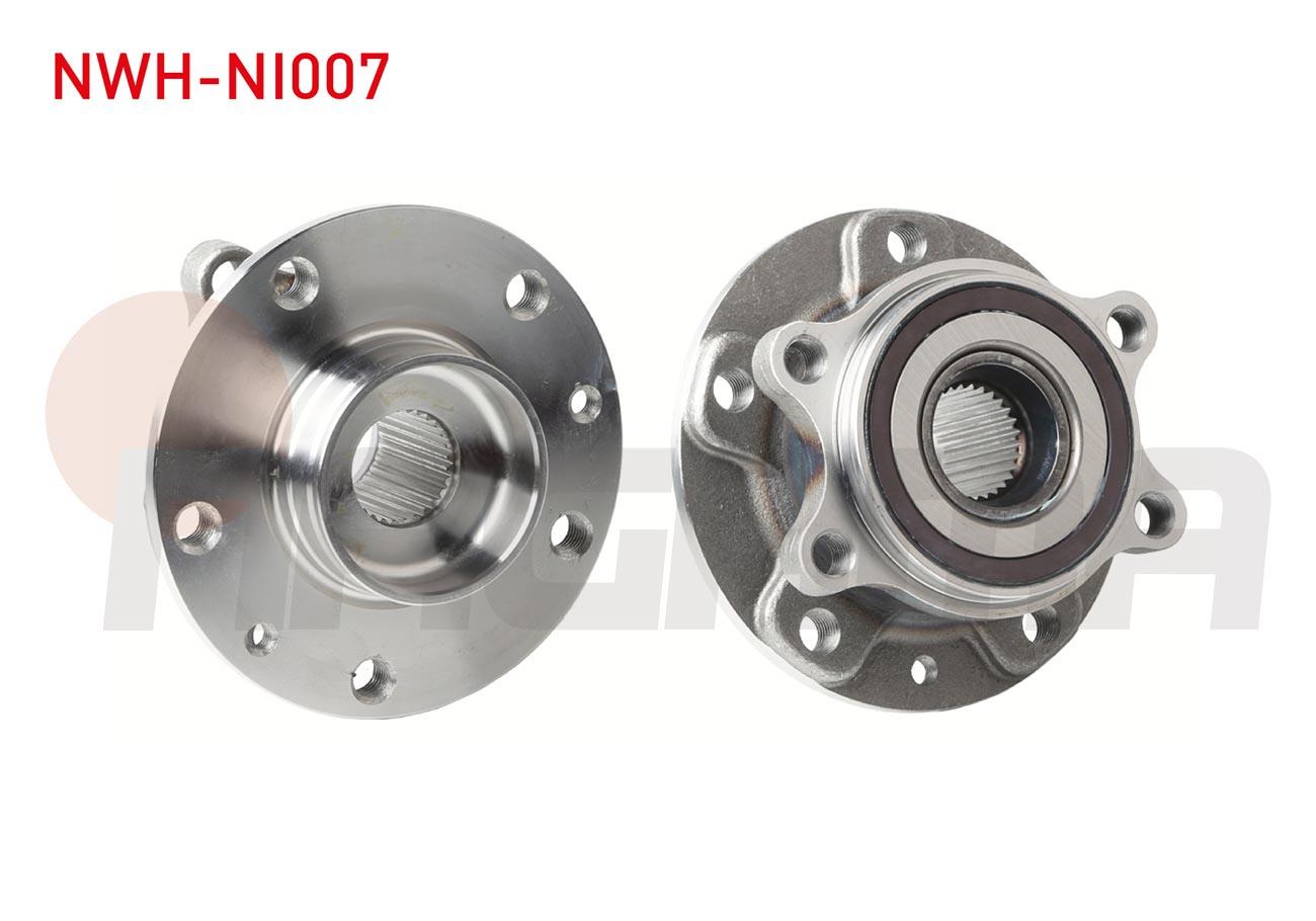 PORYA SOL-SAG ON RULMANLI 5 BJN ABSLI NISSAN QASHQAI 2014-/ RENAULT MEGANE IV  2015-/ KADJAR 2015-2022/ SCENIC 2016-/ TALISMAN 2016-