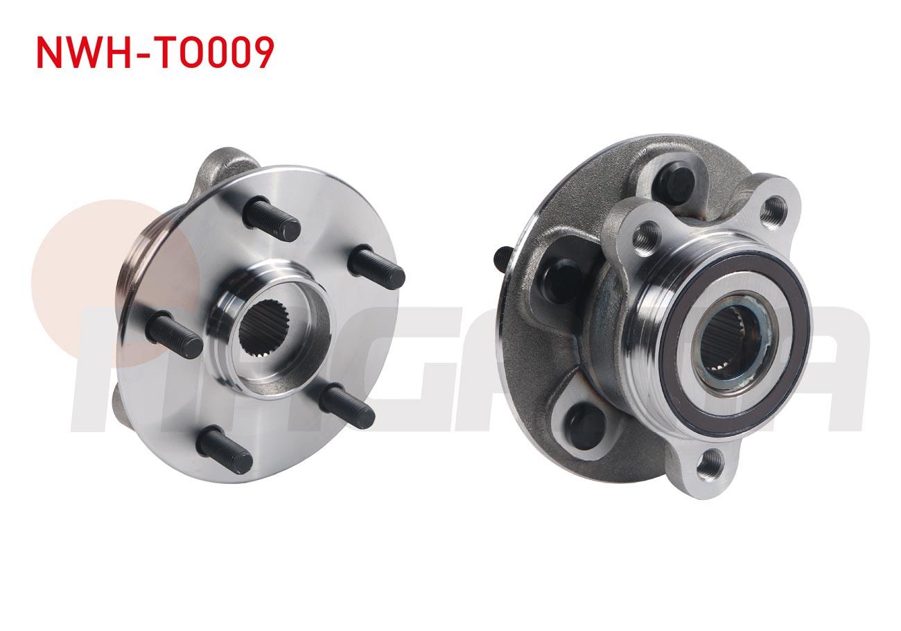 PORYA SOL-SAG ON RULMANLI 5 BJN ABSLI TOYOTA COROLLA (E21) 1.6 - 1.8 HYBRID 2019-/ C-HR (_X1_) 1.2 T 2016-