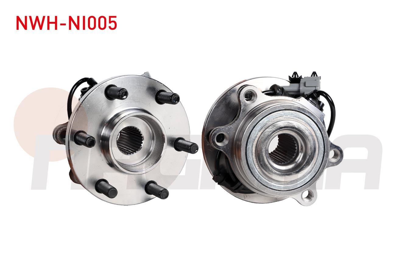 PORYA SOL-SAG ON RULMANLI 6 BJN ABSLI NISSAN NAVARA (D40) 2.5 DCI 4X4 2005-2015