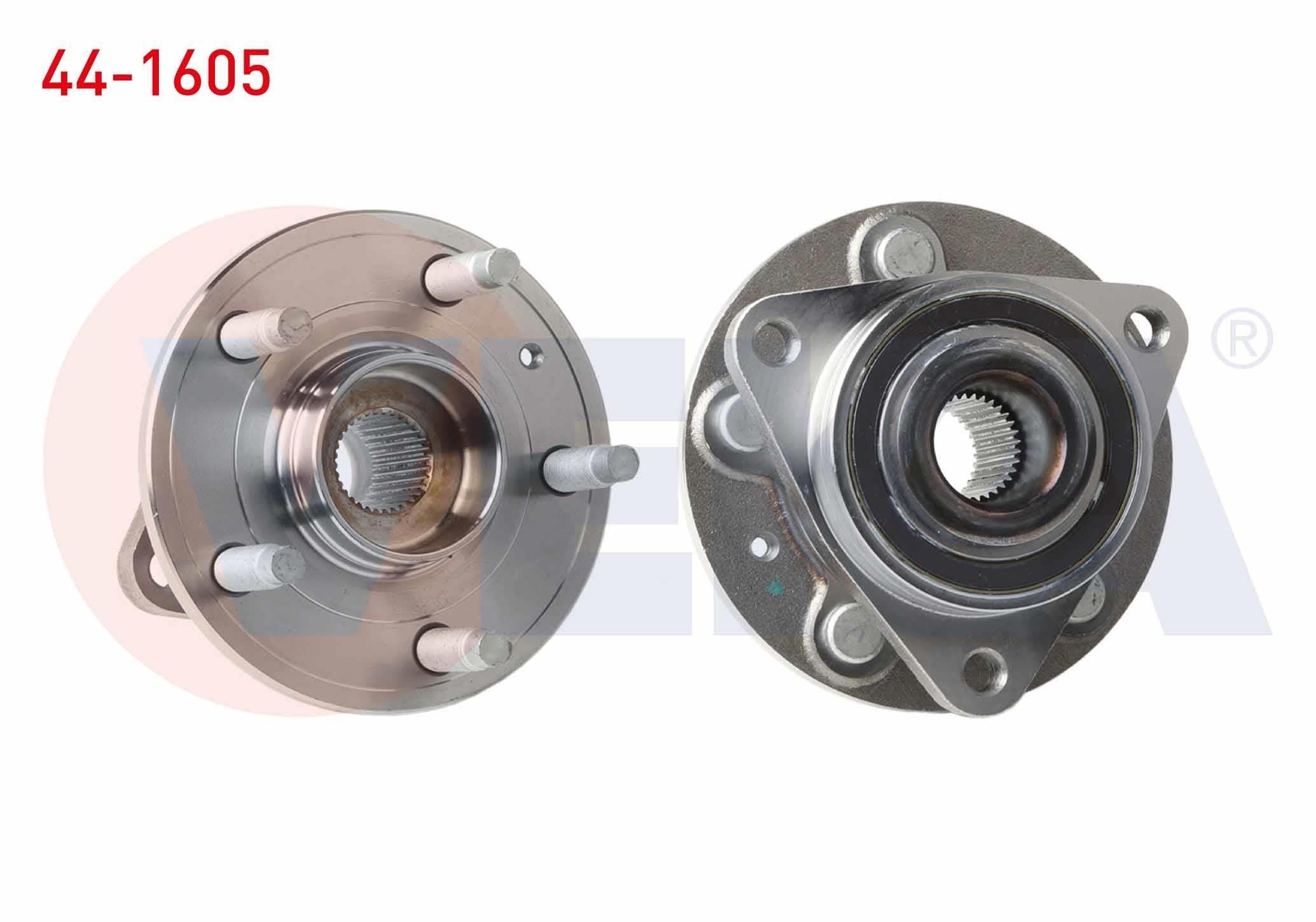 PORYA SOL-SAG ON RULMANLI CHEVROLET CRUZE (J300) 1.6 5 BIJON 2009-2014