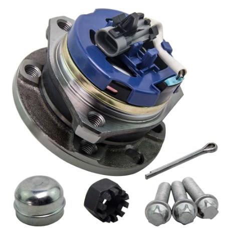 PORYA SOL-SAG ON RULMANLI OPEL ASTRA G (F69) 1.4 16v 4 BIJON ABS SENSORLU 1998-2005 1603209 13123486 90538940