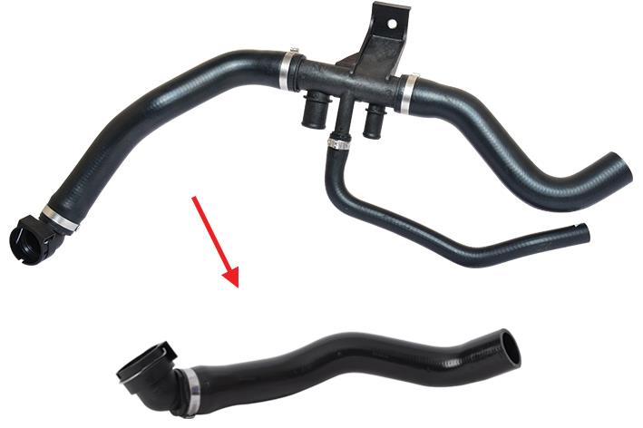 RADYATÖR ALT HORTUMU
PLASTİK BORU HARİÇ FIAT DUCATO III  2.2 JTD  
PEUGEOT BOXER III 2.2 HDI  
CITROEN JUMPER III 2.2 HDI