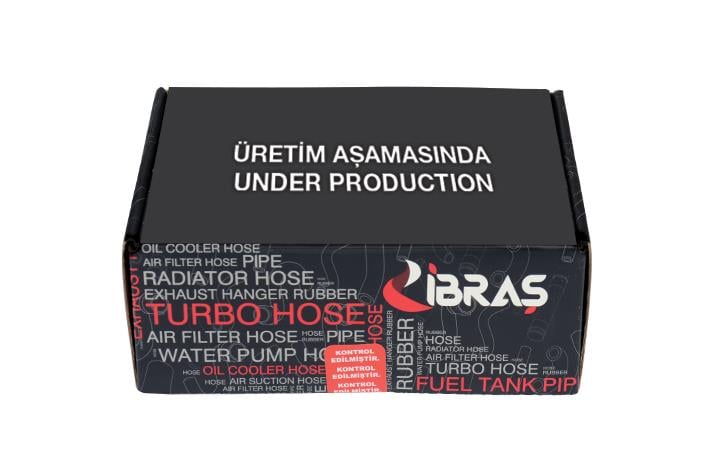RADYATÖR ÜST HORTUMU