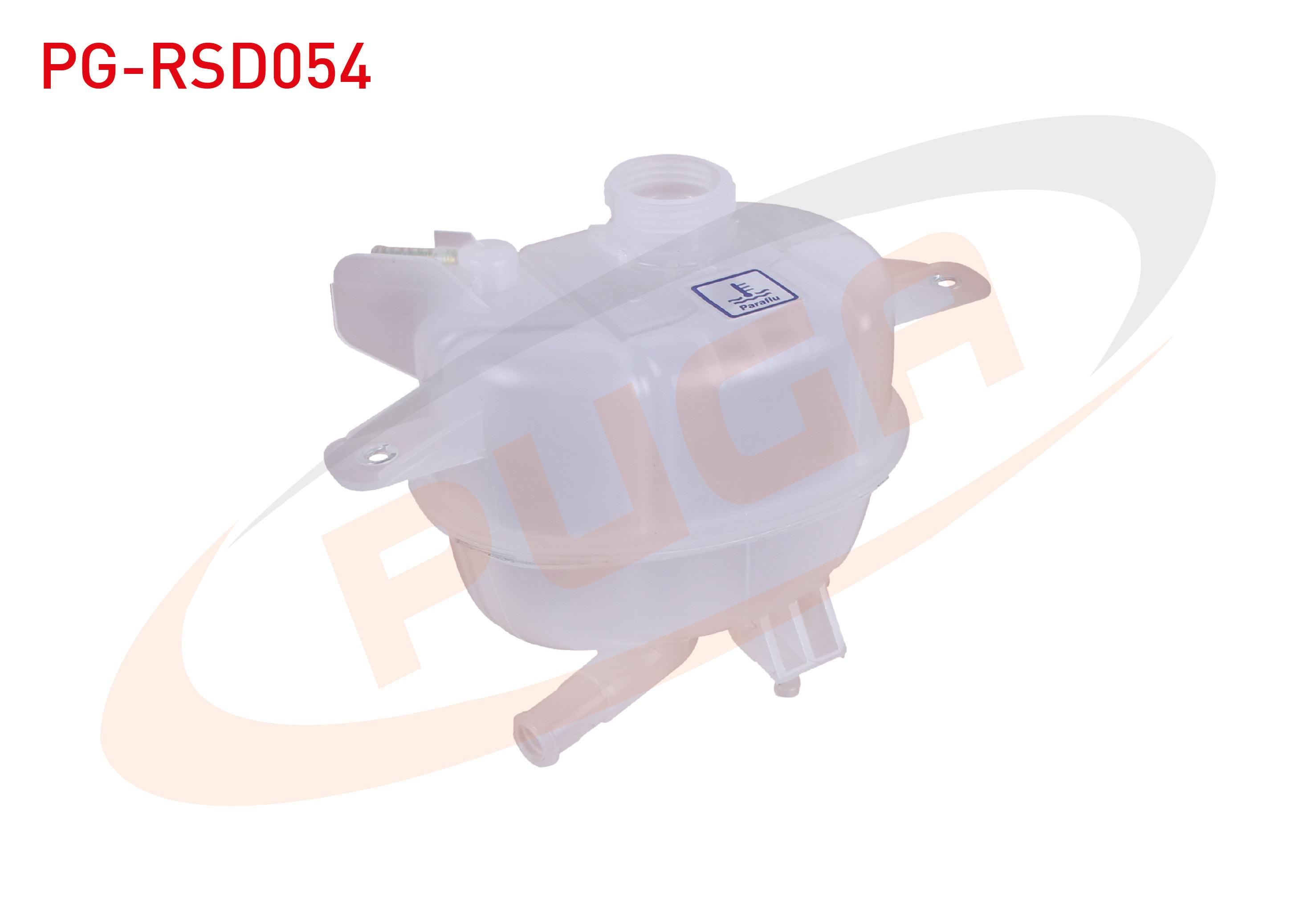 RADYATOR YEDEK SU DEPOSU FIORINO 1.3 MTJ / BIPPER / NEMO 1.4 HDI