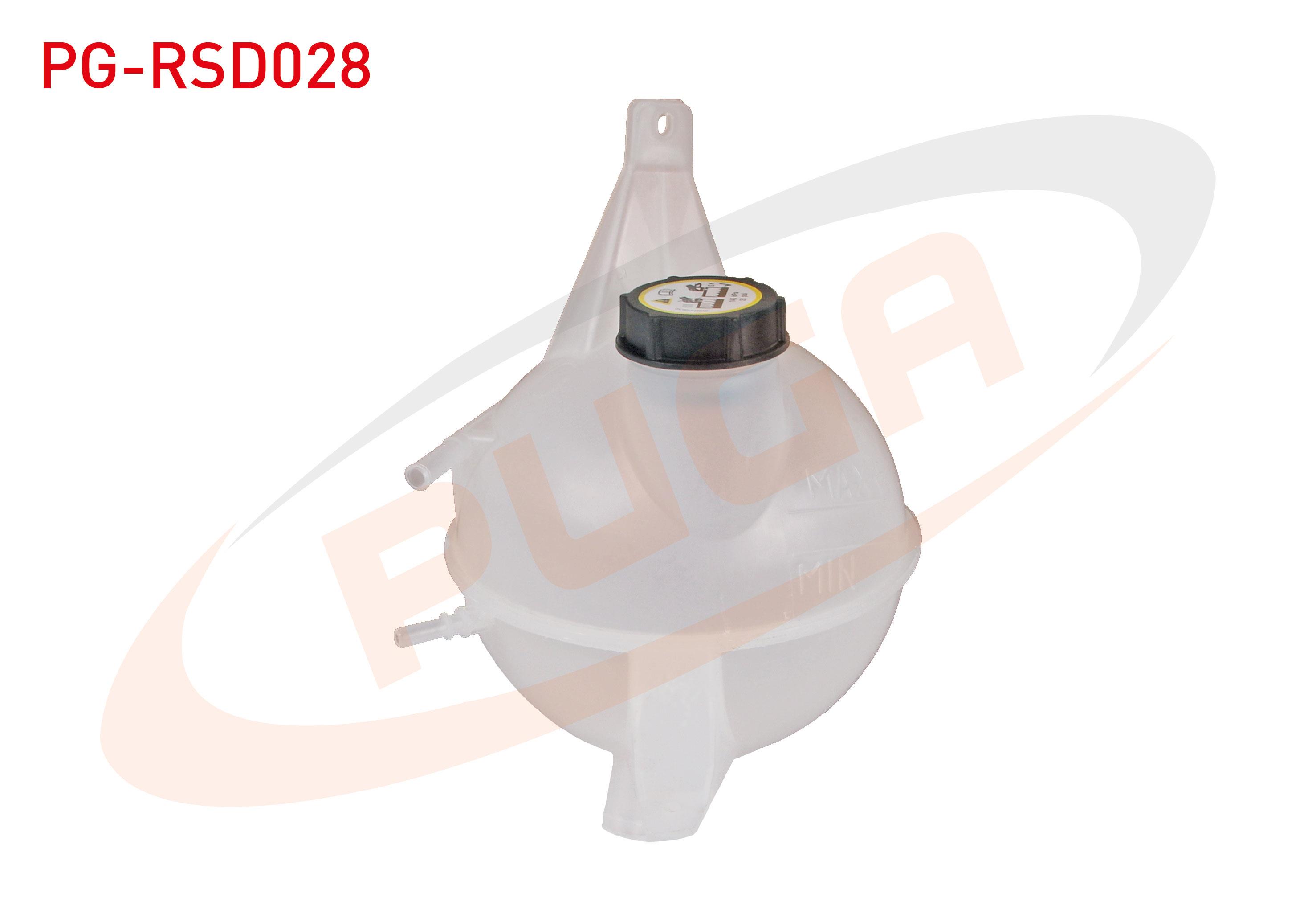 RADYATOR YEDEK SU DEPOSU KAPAKLI FORD TRANSIT (V347) 2006-2009
