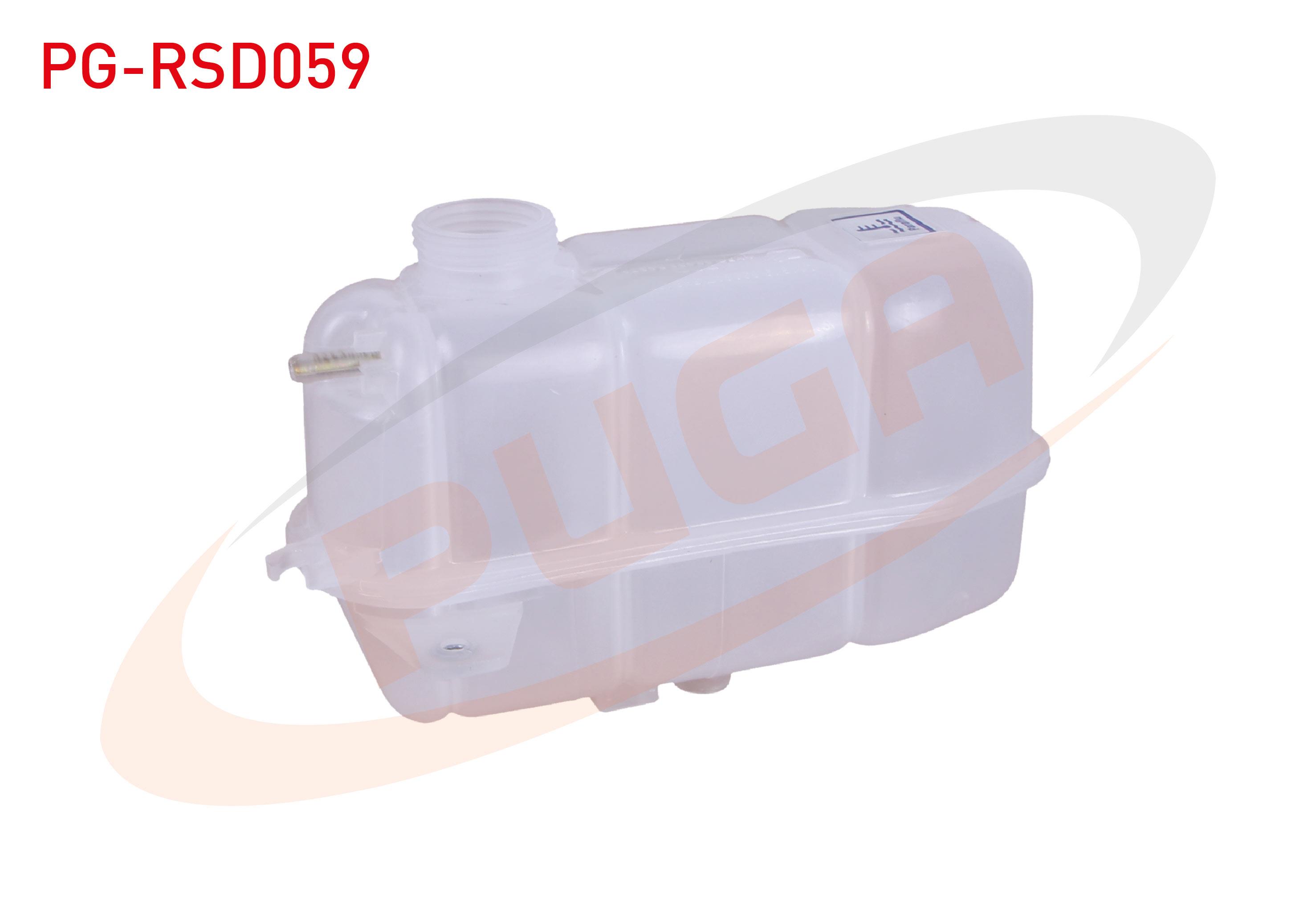 RADYATOR YEDEK SU DEPOSU PALIO / ALBEA 1.2 16v-1.4 8v