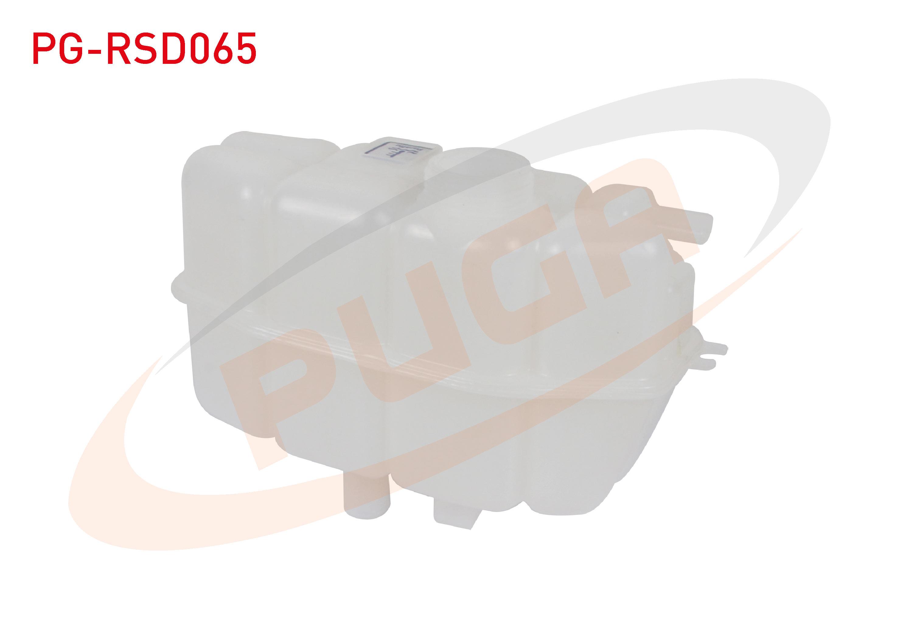 RADYATOR YEDEK SU DEPOSU STRADA