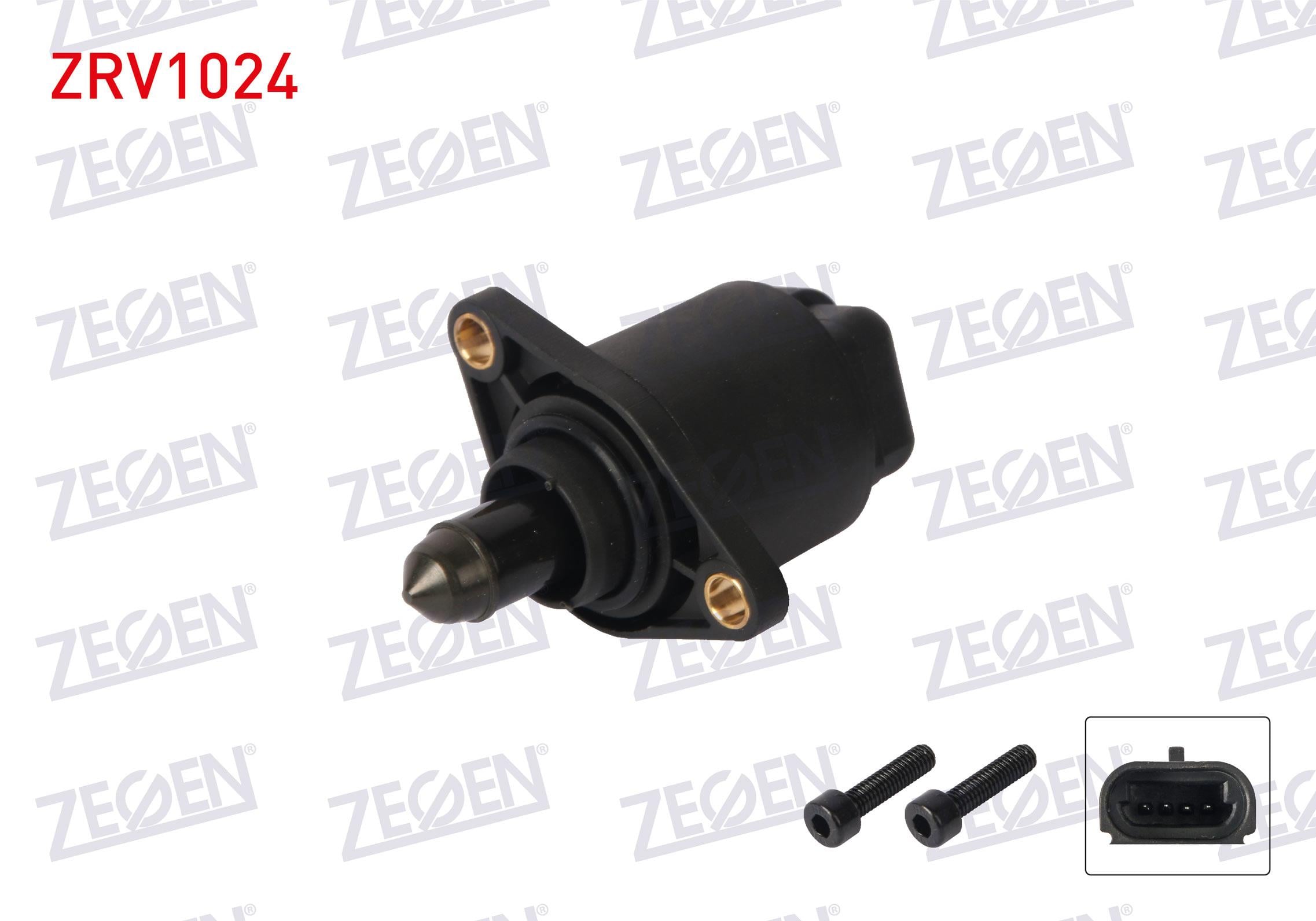 ROLANTI AYAR VALFI PEUGEOT 106 II 1.4 1996-2004 / 306 1.4 1993-2001 / CITROEN XSARA 1.4 1997-2005