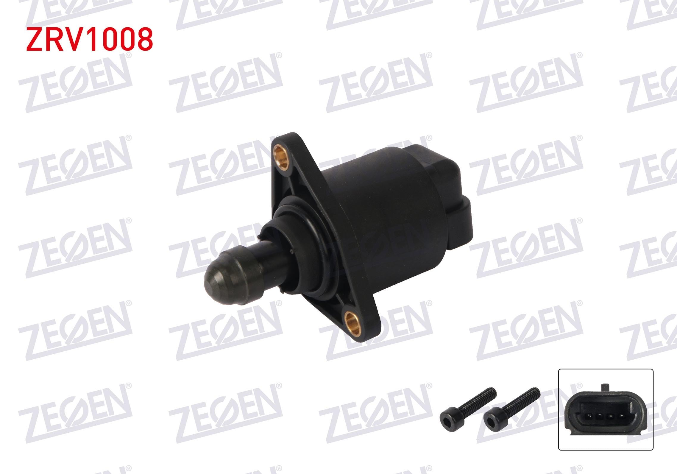 ROLANTI AYAR VALFI PEUGEOT 306 1.6 1994-2000 / 206 1.6 1998-2000