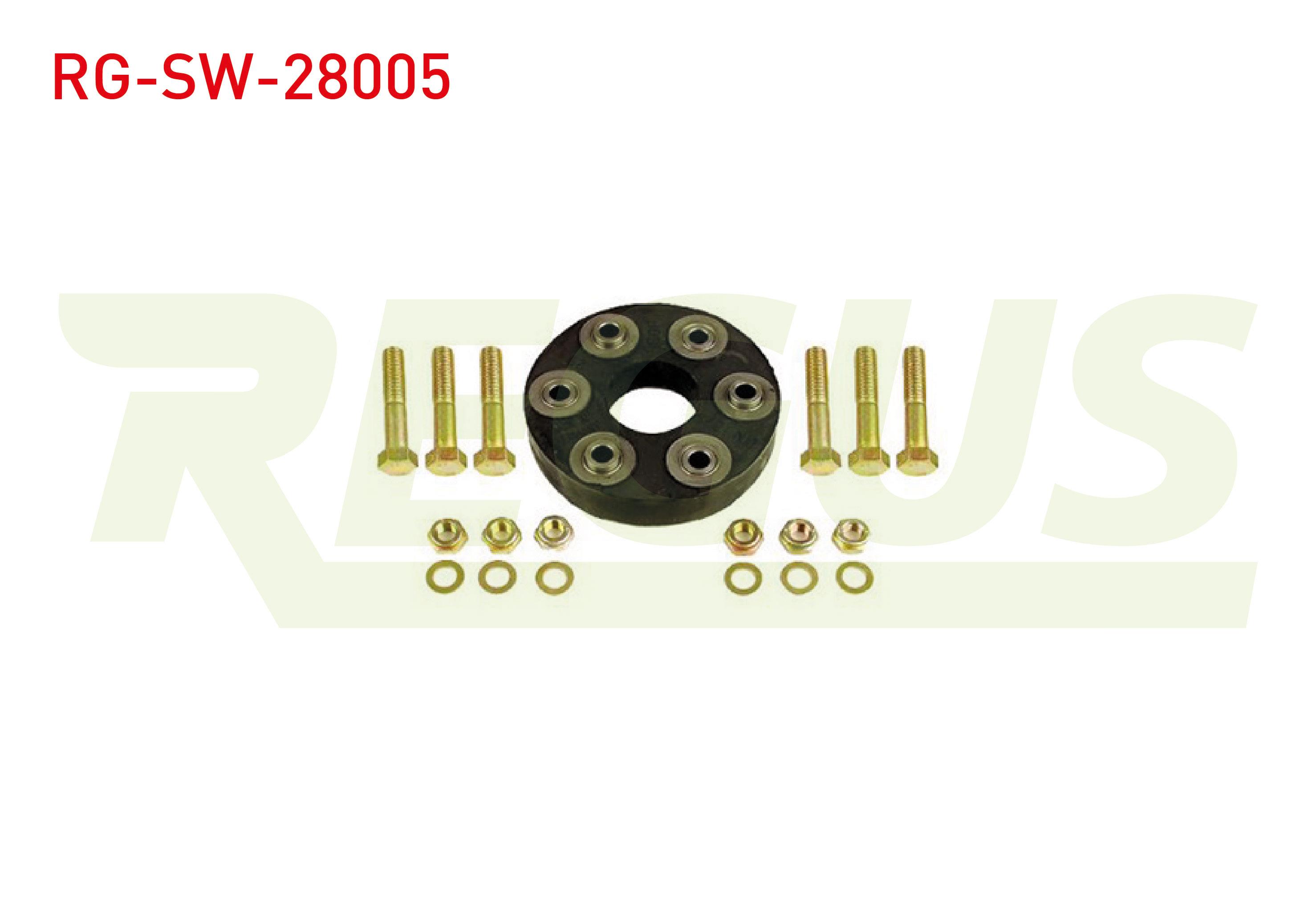 SAFT ASKI TAKOZU TAKIM MERCEDES 200 (W115) 2.0 1968-1973