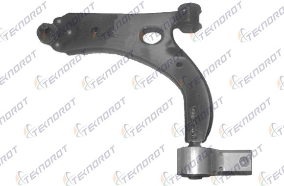 SALINCAK ON SOL ALT ROTILLI SAC FORD FIESTA V 2002-2008 / FORD FUSION 2003-2009 / MAZDA 2 2003-2007