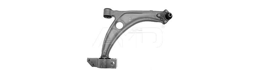 SALINCAK SAĞ ROTİLLİ ALUMINYUM PASSAT 05> / TIGUAN 07> 3C0407151G