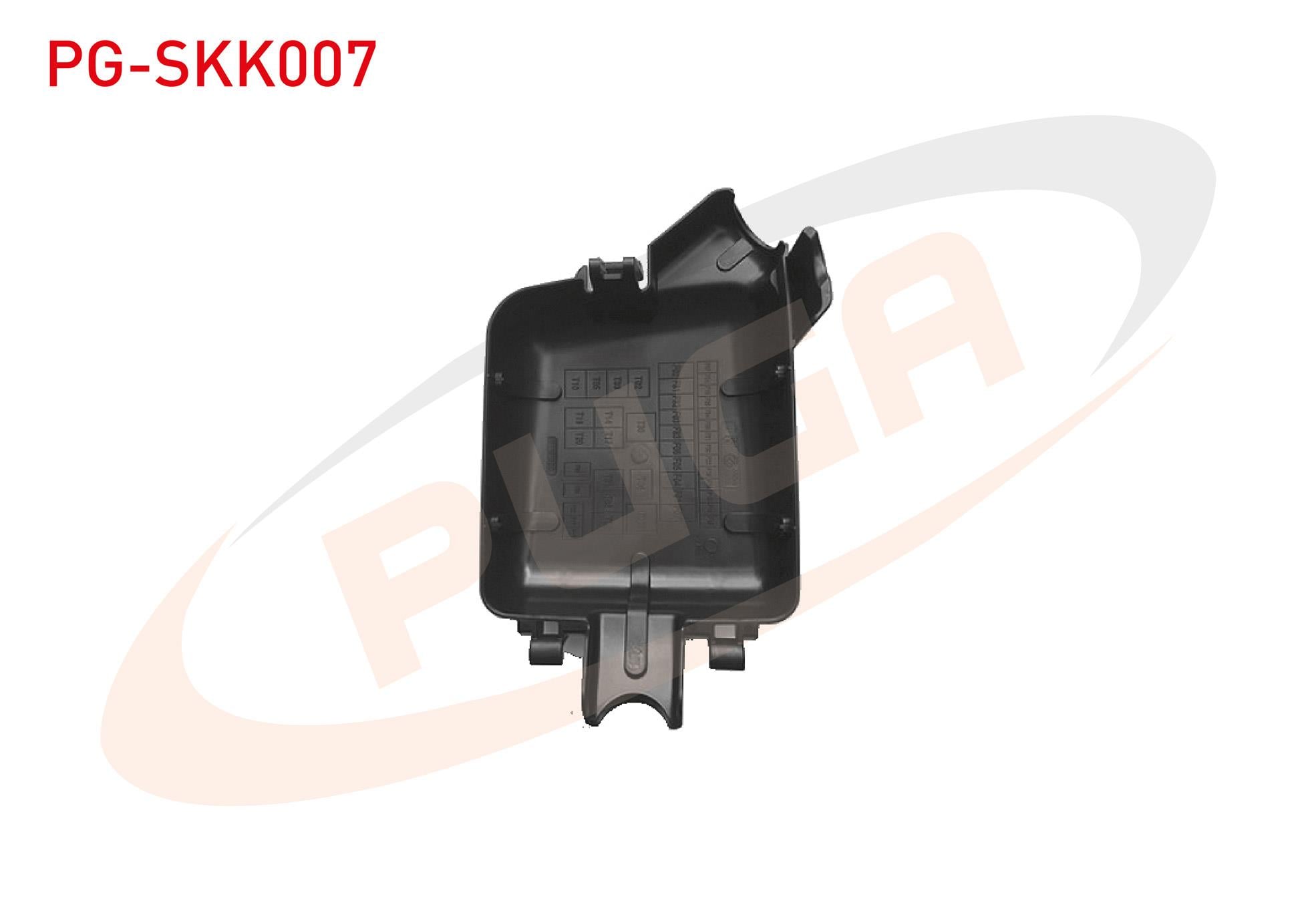 SIGORTA KUTU KAPAGI FIAT FIORINO / BIPPER / NEMO 2007-