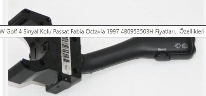 SILECEK KOLU YOL BILGISAYARLI 14 PIN GOLF IV - BORA - PASSAT - A6 - LEON - FABIA 1996-2005/ SHARAN 1995-2010 FLAME