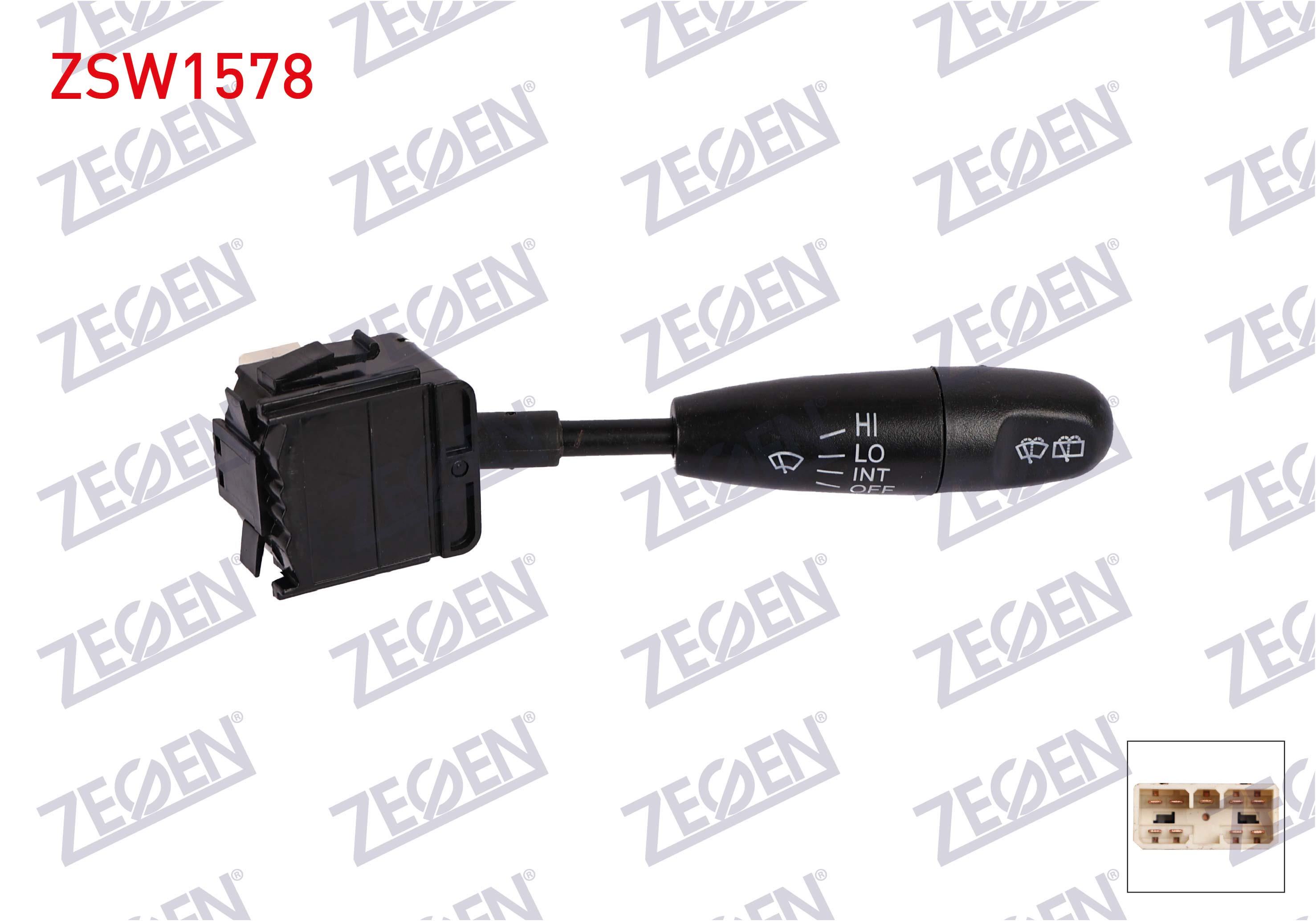 SILECEK KUMANDA KOLU 9 PIN CHEVROLET AVEO 2006-2011 / KALOS 2003-2008